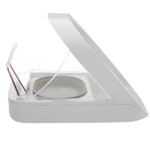 Microchip automatic cat feeder online