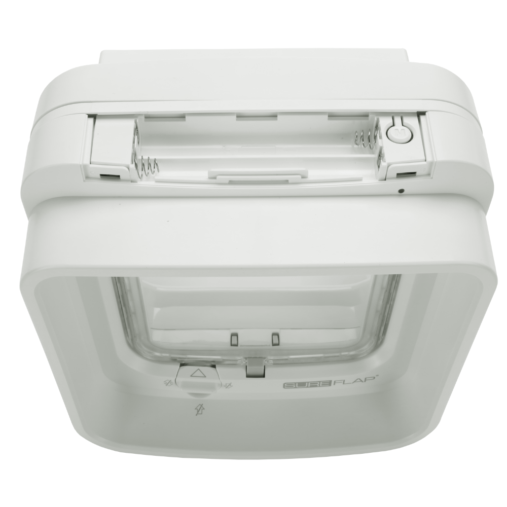 Sureflap dual scan sales microchip cat flap