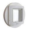 Sureflap Microchip Pet Door Mounting Adaptor White