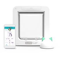 Sureflap Microchip Pet Door Connect And Hub