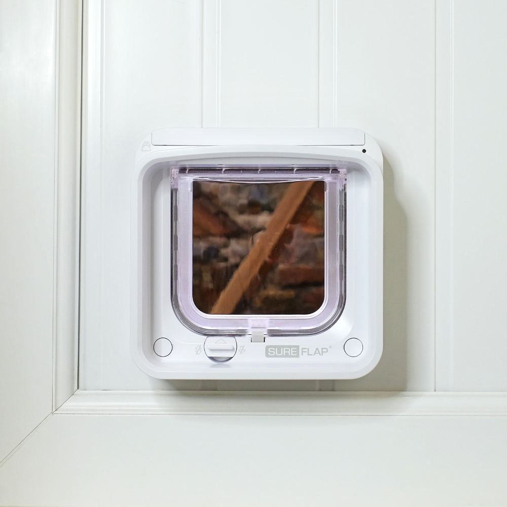 Petsafe Microchip Template Chip Activated Cat Flap Sureflap