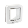 Sureflap Microchip Cat Flap White