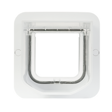 Sureflap Microchip Cat Flap White