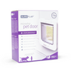 Sureflap Microchip Pet Door White - Box