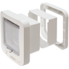 Sureflap Cat Flap Tunnel Extender White