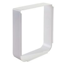 Sureflap Microchip Pet Door Tunnel Extender White