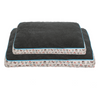 Ministry Of Pets Printed Mattress Bed - Grey