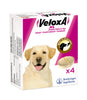 Veloxa Worming Tablets For Dogs