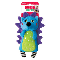 KONG Whoopz Hedgehog Toy for Dogs - Medium