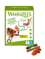 Whimzees Variety Value Box Small - 56pk