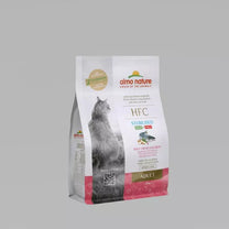 Almo Nature HFC for Sterilized Adult Cats - Dry Food 100% Fresh Salmon