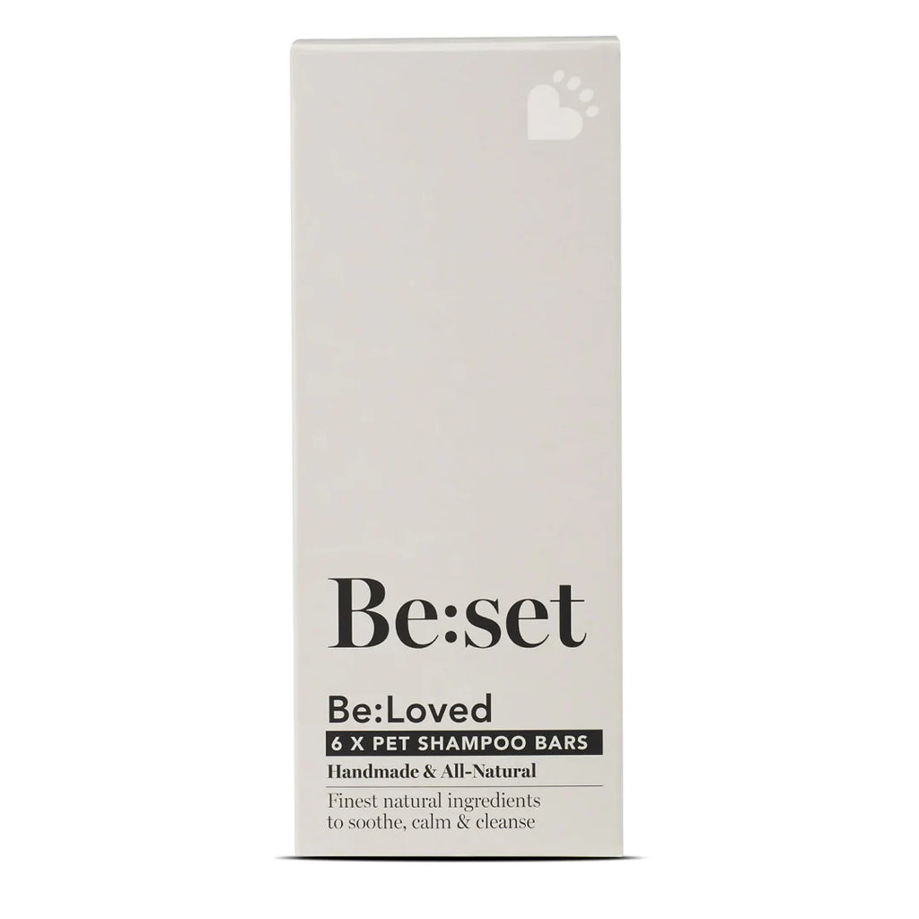 Be:loved Shampoo Bar Set - 300g