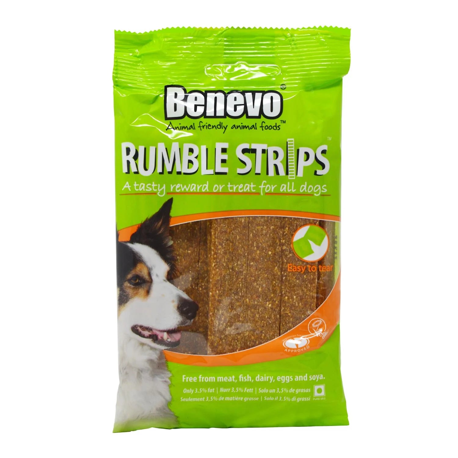 Benevo 2024 dog food