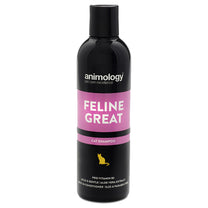 Animology Feline Great Cat Shampoo - Peach - 250ml