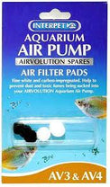 Aquarium Air Volution Spare Filter Pads For Av3&4