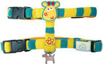 Happy Puppy Jungle Elephant Harness Small