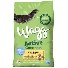 Wagg Chicken & Veg Active Goodness