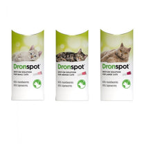 Dronspot Spot On Wormer for Cats