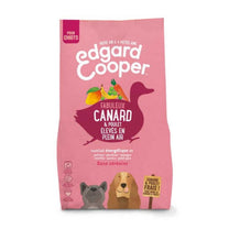 Edgard & Cooper Dog Puppy Dry Duck & Chicken