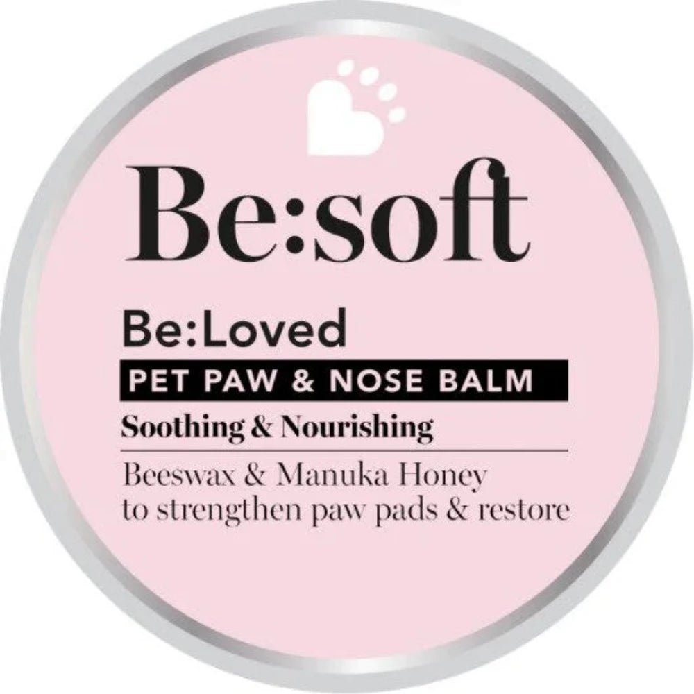 Be:loved Nose & Paw Balm - Soothe & Repair - 60g