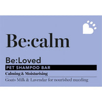 Be:loved Shampoo Bar - Calm & Conditioning - 100g