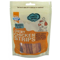 Armitage Good Boy Chewy Chicken Strips 100g