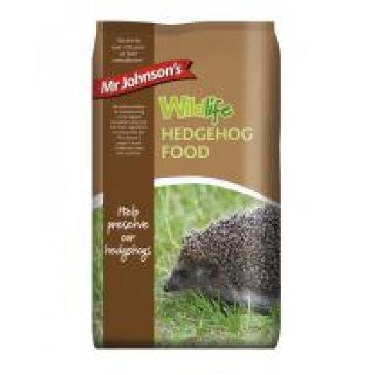 Mr Johnsons Wild Life Hedgehog Food 750g