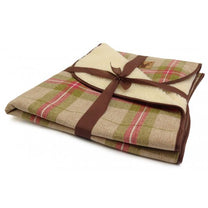 Danish Design Newton Throw Moss Large