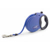 Ancol Viva Extend Dog Lead Blue