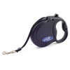 Ancol Viva Extend Dog Lead Black