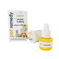 Pet Remedy Natural De-Stress and Calming Plug-In Diffuser 40ml