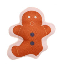 Pet Brands Festive Printed Whimsical Catnip Toys - 3pack