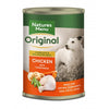 Natures Menu Chicken with Vegetables Cans for Dogs 400g