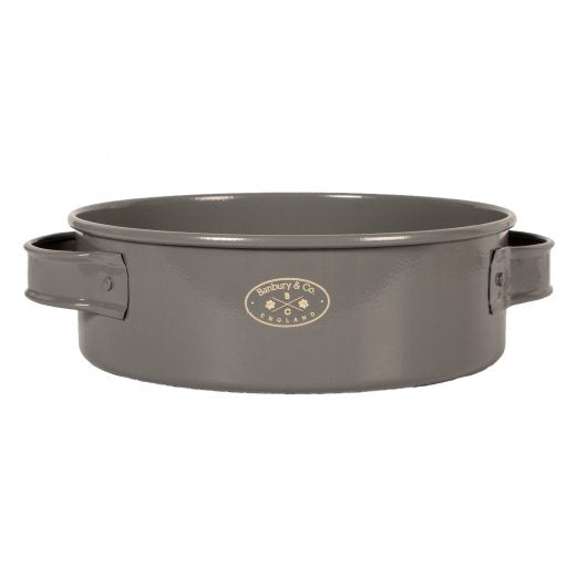 Banbury & Co Tin Feeding Stainless Steel Dog Bowl