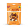 Pet Munchies Duck Drumsticks Dog Treats 1 x 100g