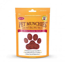 Pet Munchies Duck Training Treas for Dogs 50g