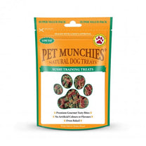Pet Munchies Sushi Training Treats for Dogs 150g