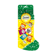 Dreamies Christmas Stocking Cat Treats