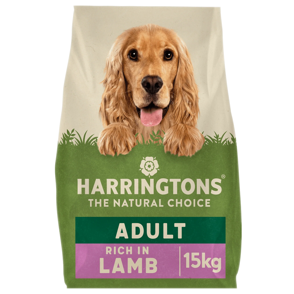 Harringtons Lamb Active Working Dry Dog Food