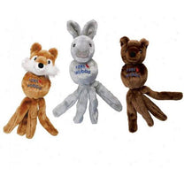 KONG Wubba Friend Dog Toy