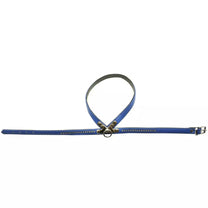 Nobby Double Backed Swarovski Crystal Harness for Dogs - Lilac - 40cm