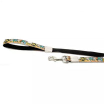 Envy Street Dog Lead Orange - 2.5x120cm