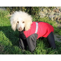 Cosipet Trouser Suit Extreme Red