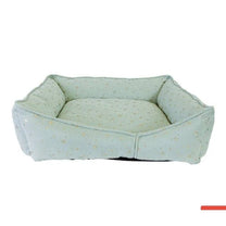 Pet Brands Starry Nights Donut Bed - Mint