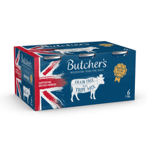 Butcher's Can Original Tripe Mix Loaf 6x400g