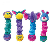 KONG Squiggles Asssorted Toy for Dogs