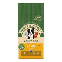 James Wellbeloved Canine Maintenance Kibble Adult Lamb & Rice