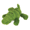 KONG Cozie Alligator Toy for Dogs Extra Large