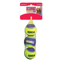 KONG Crunchair Balls Toy for Dogs