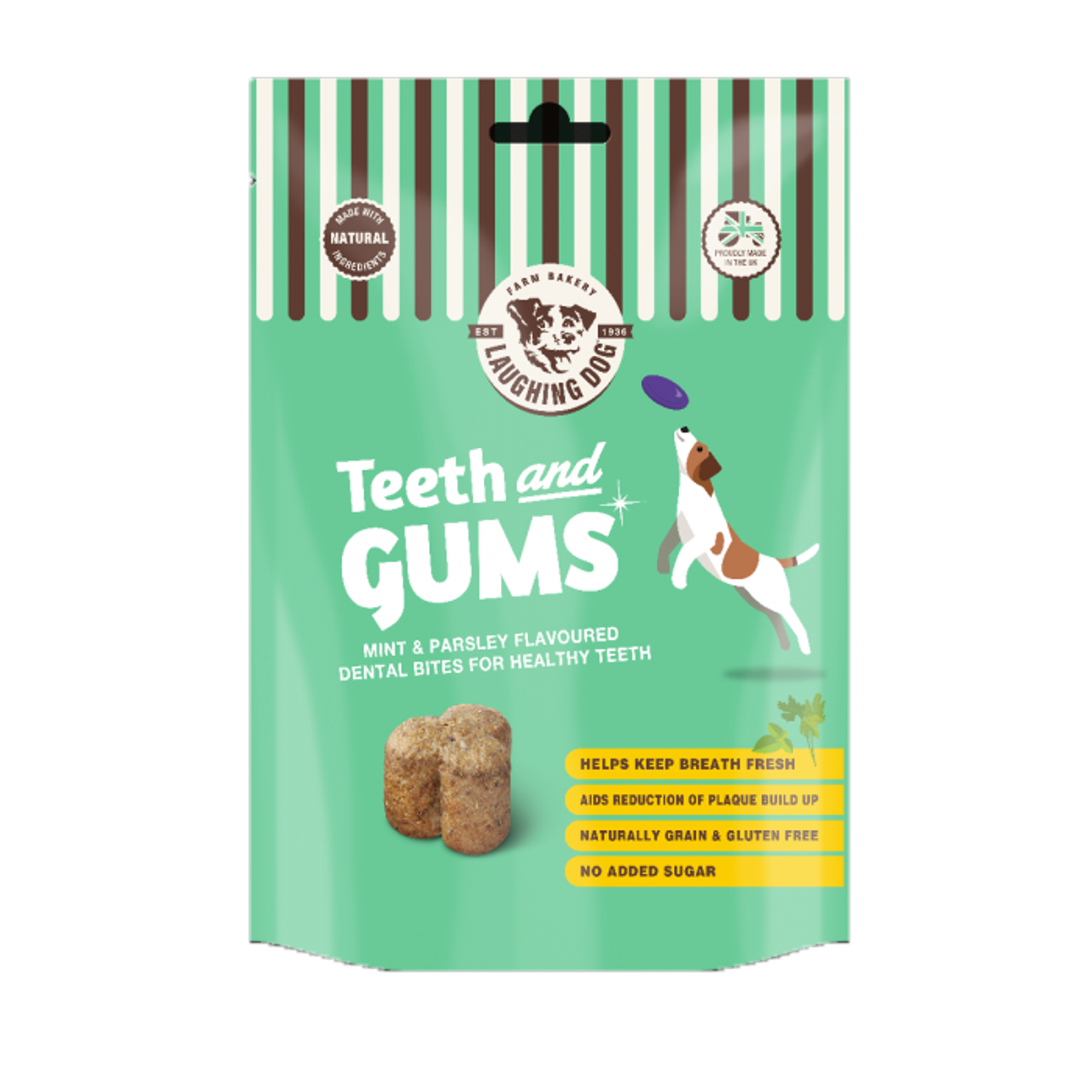 Grain free dog dental chews deals uk